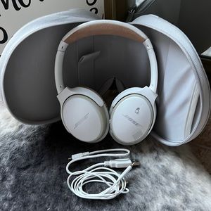 Bose Soundlink headphones